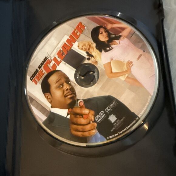 Code Name: the Cleaner (DVD, 2007) - Picture 3 of 4
